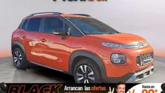 Usado 2018 Citroën C3 Aircross Feel SUV | 9990 € (Buen precio)