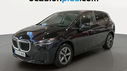 Usado BMW 218 Active Tourer 150 CV (110 kW) 2023 Negro Monovolumen
