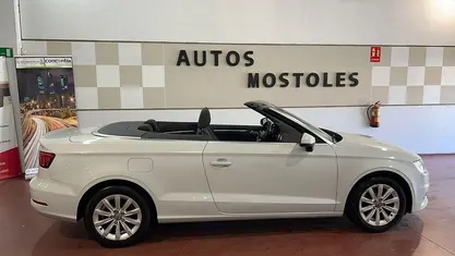 Usado Audi A3 Attraction 150 CV (110 kW) 2014 Descapotable