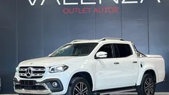 Usado 2019 Mercedes X350 Recogida | 52.690 €