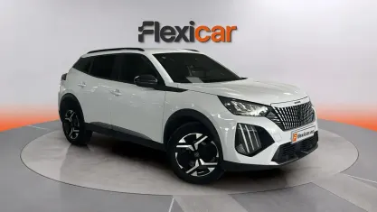 Usado Peugeot 2008 Allure 131 CV (96 kW) 2024 Blanco SUV