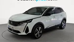 Blanco Usado 2023 Peugeot 3008 Allure SUV | 15.864 € (Precio justo)