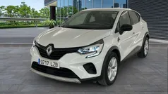 Usado 2022 Renault Captur Intens SUV | 18.100 € (Precio justo)