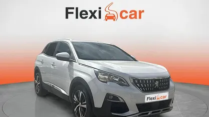 Usado Peugeot 3008 Active 131 CV (96 kW) 2021 Blanco SUV