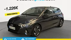 Usado 2021 Hyundai i20 Berlina | 12.650 € (Precio justo)