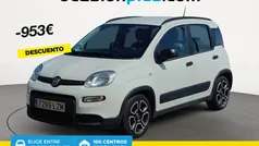 Usado 2022 Fiat Panda City Life Utilitario | 10.490 € (Precio justo)