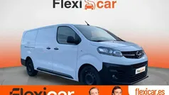 Blanco Usado 2021 Opel Vivaro Innovation Van | 18.390 € (Precio justo)