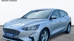 Usado 2021 Ford Focus Trend+ Utilitario | 17.300 € (Precio justo)