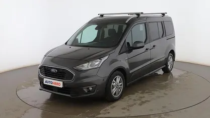 Gris Usado 2019 Ford Tourneo Connect ST-Line Monovolumen | 19.099 € (Precio justo)