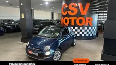 Usado 2021 Fiat 500 Dolcevita Utilitario | 9450 € (Buen precio)