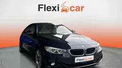 Negro Usado 2016 BMW 418 Gran Coupé Coupe | 15.740 € (Buen precio)