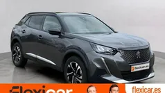 Gris Usado 2023 Peugeot 2008 Allure SUV | 16.990 € (Buen precio)