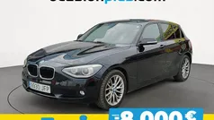 Usado 2015 BMW 118 Utilitario | 9900 € (Buen precio)