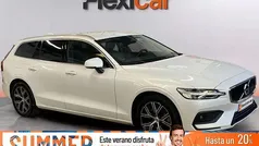 Blanco Usado 2024 Volvo V60 Core Familiar | 35.890 € (Precio justo)