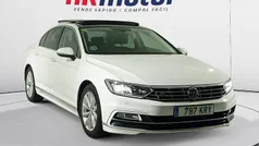 Blanco Usado 2018 VW Passat Edition Berlina | 15.840 € (Precio justo)