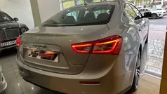 Gris metalizado Usado 2014 Maserati Ghibli Coupe | 31.900 € (Un poco caro)