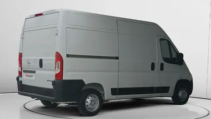 Käytetty Opel Movano 141 HP (103 kW) 2022 Valkoinen Van