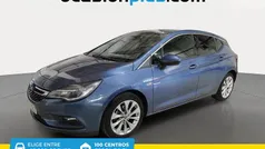 Azul Usado 2017 Opel Astra Excellence Utilitario | 12.250 € (Precio justo)
