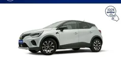 Gris Usado 2023 Renault Captur Intens SUV | 18.985 € (Precio justo)