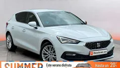 Blanco Usado 2020 Seat Leon XCELLENCE Berlina | 16.990 € (Precio justo)