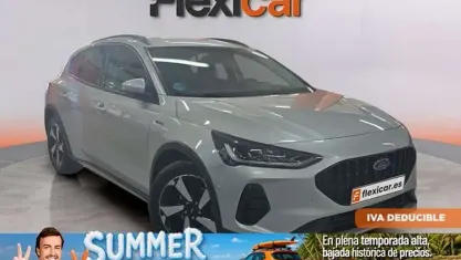 Usado Ford Focus Active 155 CV (114 kW) 2024 Gris Berlina