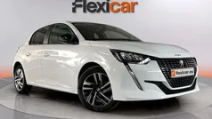 Usado 2023 Peugeot 208 Allure Utilitario | 13.490 € (Buen precio)