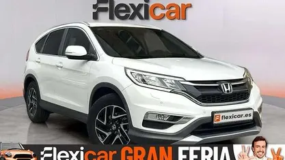 Usado Honda CR-V Lifestyle 120 CV (88 kW) 2017 Blanco SUV