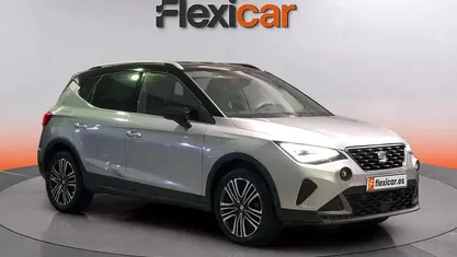 Usado Seat Arona FR 116 CV (85 kW) 2024 SUV