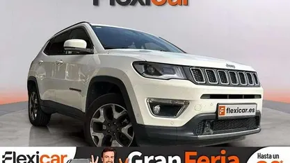 Usado Jeep Compass Limited 140 CV (102 kW) 2018 SUV