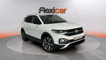 Usado VW T-Roc Advance 116 CV (85 kW) 2019 SUV