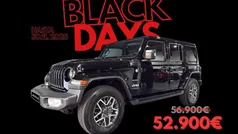 Usado 2022 Jeep Wrangler Sahara SUV | 52.900 € (Super precio)