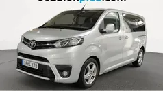 Gris plata Usado 2019 Toyota Proace Verso Advance Familiar | 26.273 € (Super precio)