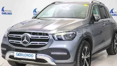 Gris Usado 2020 Mercedes GLE350e SUV | 59.900 € (Precio justo)