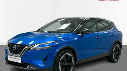 Usado Nissan Qashqai Tekna+ 158 CV (116 kW) 2022 SUV