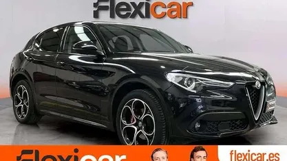 Usado Alfa Romeo Stelvio Executive 211 CV (155 kW) 2019 SUV