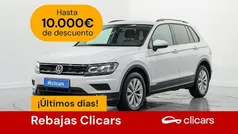 Usado 2018 VW Tiguan Edition SUV | 18.490 € (Buen precio)