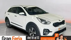Blanco Usado 2020 Kia Niro SUV | 17.490 € (Precio justo)