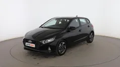 Negro Usado 2023 Hyundai i20 Utilitario | 15.099 € (Precio justo)