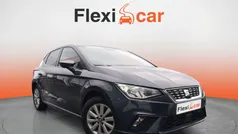 Gris Usado 2021 Seat Ibiza Reference Berlina | 11.190 € (Precio justo)