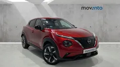 Usado 2024 Nissan Juke N-Connecta SUV | 25.490 € (Precio justo)