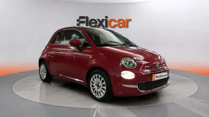 Usado Fiat 500 Red 71 CV (52 kW) 2022 Rojo Berlina