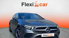 Gris Usado 2019 Mercedes A180 Berlina | 21.790 € (Precio justo)