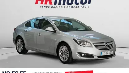 Usado Opel Insignia Excellence 140 CV (102 kW) 2015