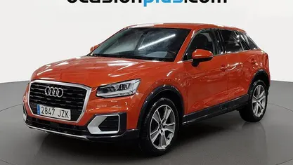 Usado Audi Q2 Design 150 CV (110 kW) 2017 SUV