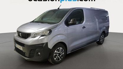 Begagnad Peugeot Expert S 145 HK (106 kW) 2023 Grå Van