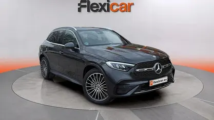 Usado Mercedes GLC220 197 CV (144 kW) 2025 Gris SUV