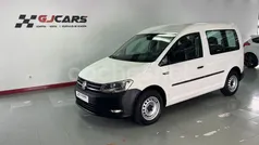 VW Caddy