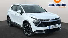 Usado 2024 Kia Sportage 2 SUV | 36.240 € (Precio justo)