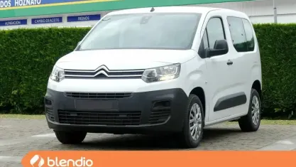 Usado Citroën e-Berlingo Live 100 kW (136 CV) 2024 Blanco Monovolumen