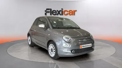Usado Fiat 500 Dolcevita 71 CV (52 kW) 2021 Gris Berlina